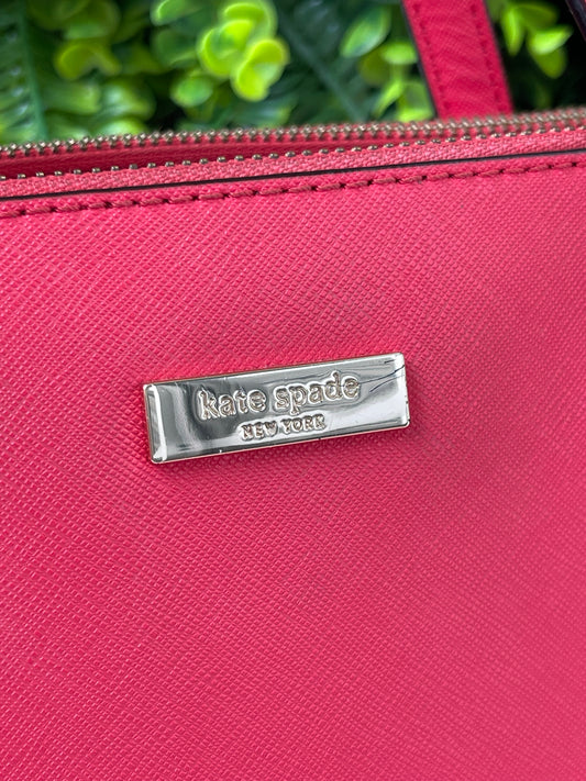 Kate Spade Laurel Way Vermelha