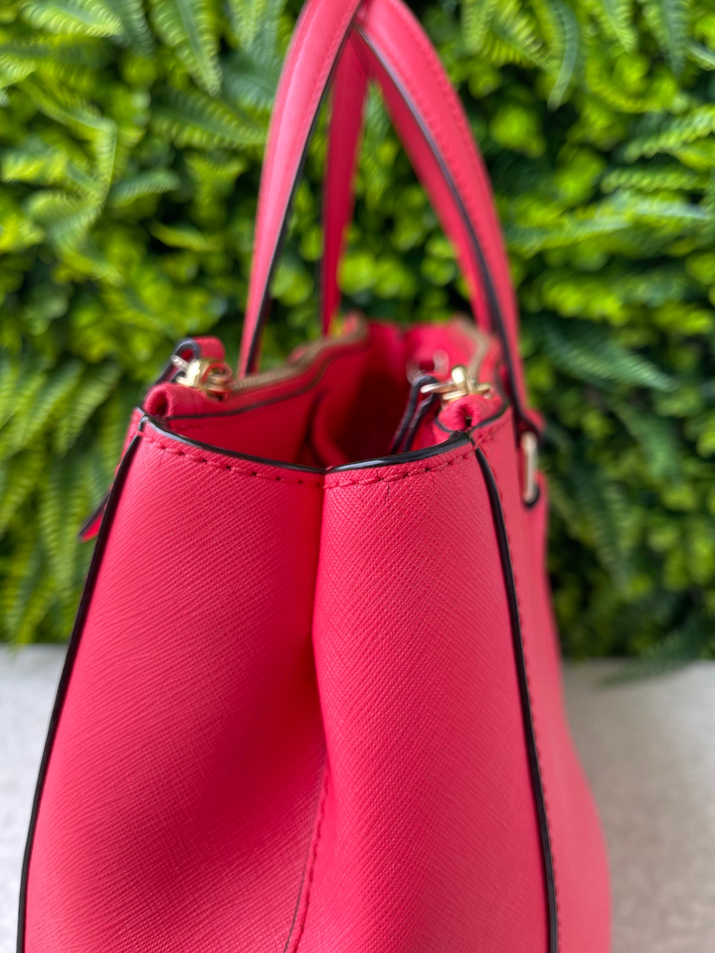 Kate Spade Laurel Way Vermelha