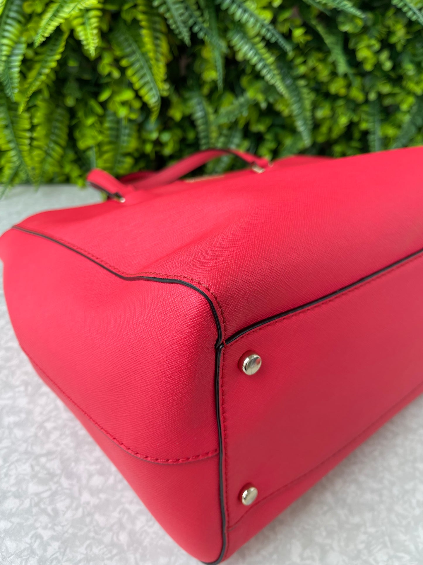 Kate Spade Laurel Way Vermelha