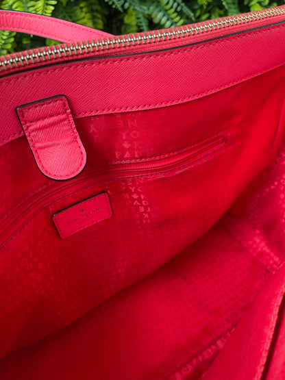 Kate Spade Laurel Way Vermelha