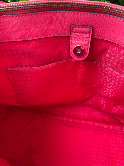 Kate Spade Laurel Way Vermelha