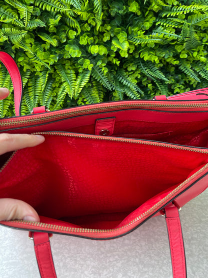 Kate Spade Laurel Way Vermelha