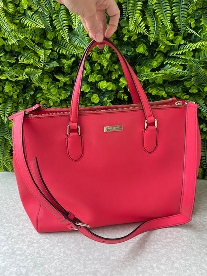 Kate Spade Laurel Way Vermelha