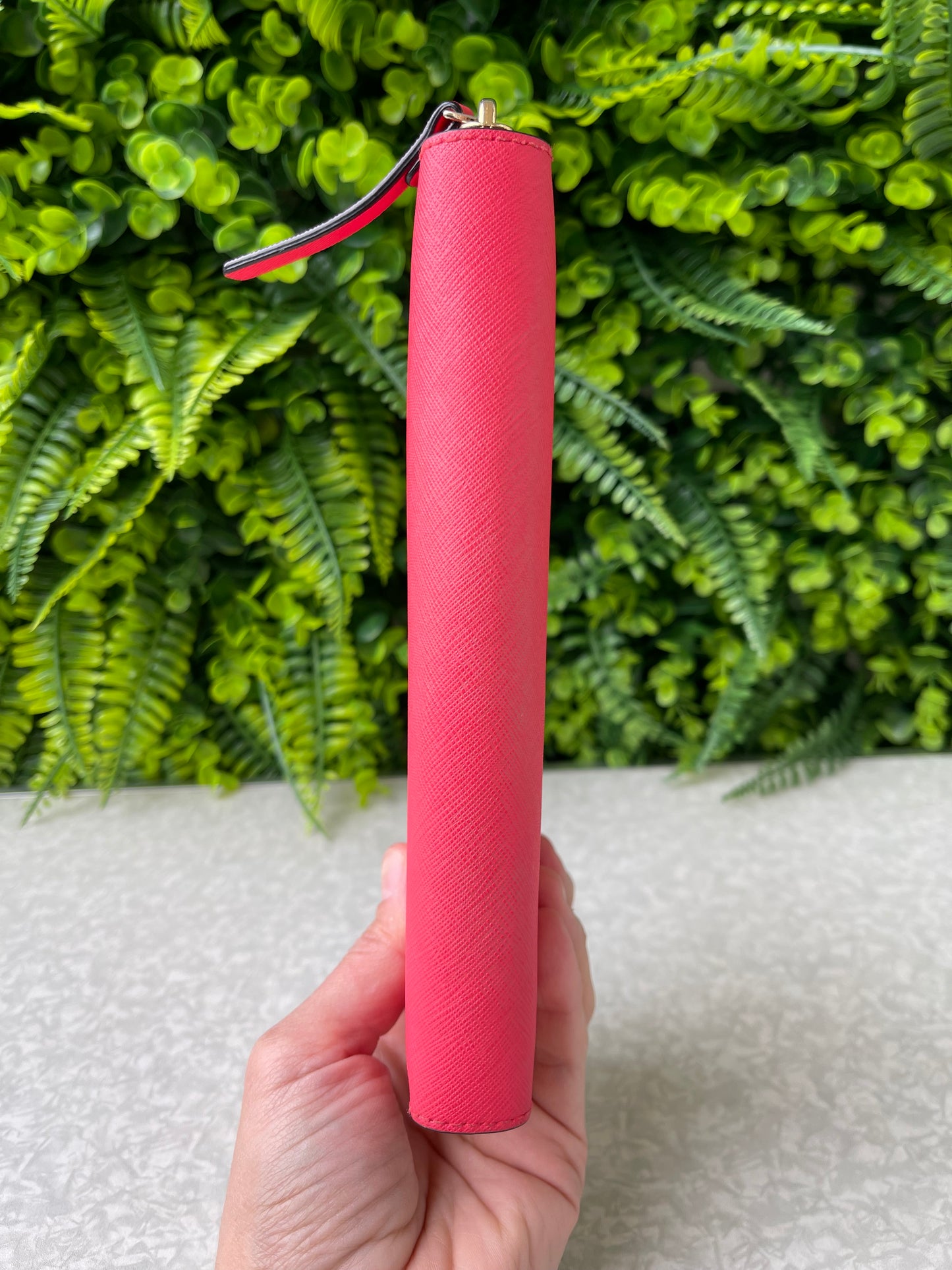Carteira Kate Spade Vermelha