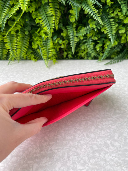 Carteira Kate Spade Vermelha