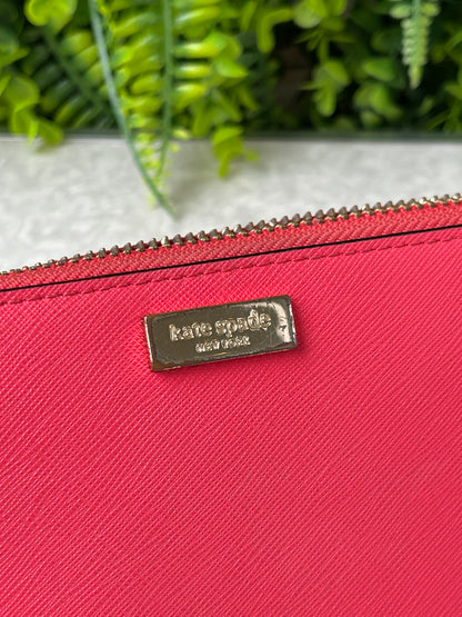 Carteira Kate Spade Vermelha