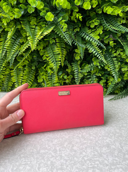 Carteira Kate Spade Vermelha
