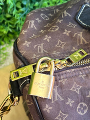 Louis Vuitton Speedy Bandouliere Mini Lin 30