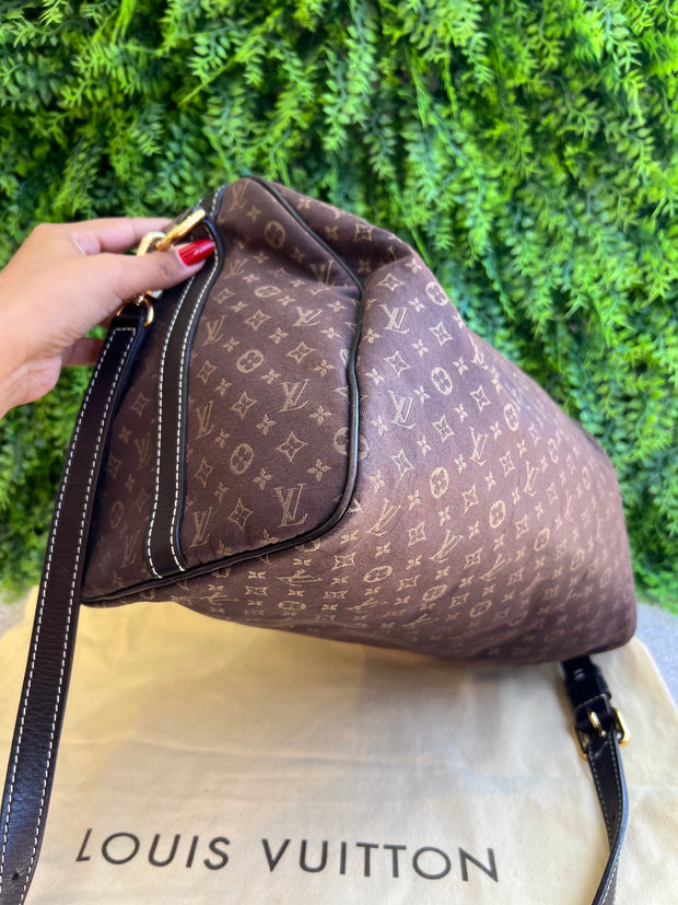 Louis Vuitton Speedy Bandouliere Mini Lin 30