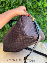 Louis Vuitton Speedy Bandouliere Mini Lin 30