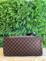 Louis Vuitton Hampstead Ebene Damier