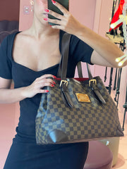 Louis Vuitton Hampstead Ebene Damier