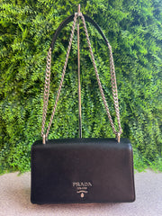 Prada Chain Preta