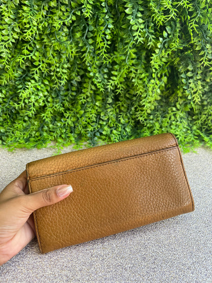 Carteira Burberry Marrom