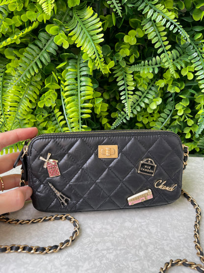 Chanel 2.55 Lucky Charm Chain