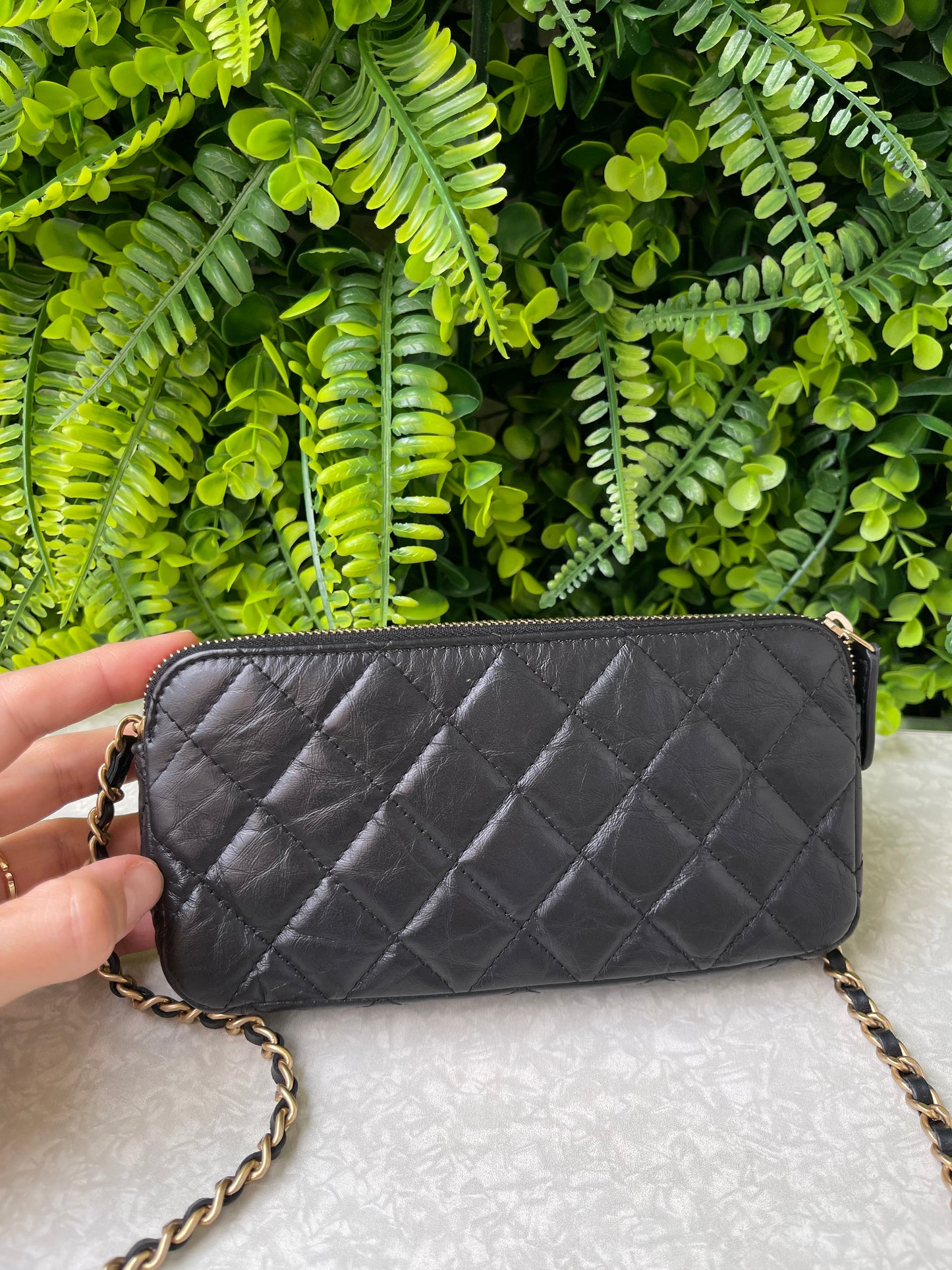 Chanel 2.55 Lucky Charm Chain