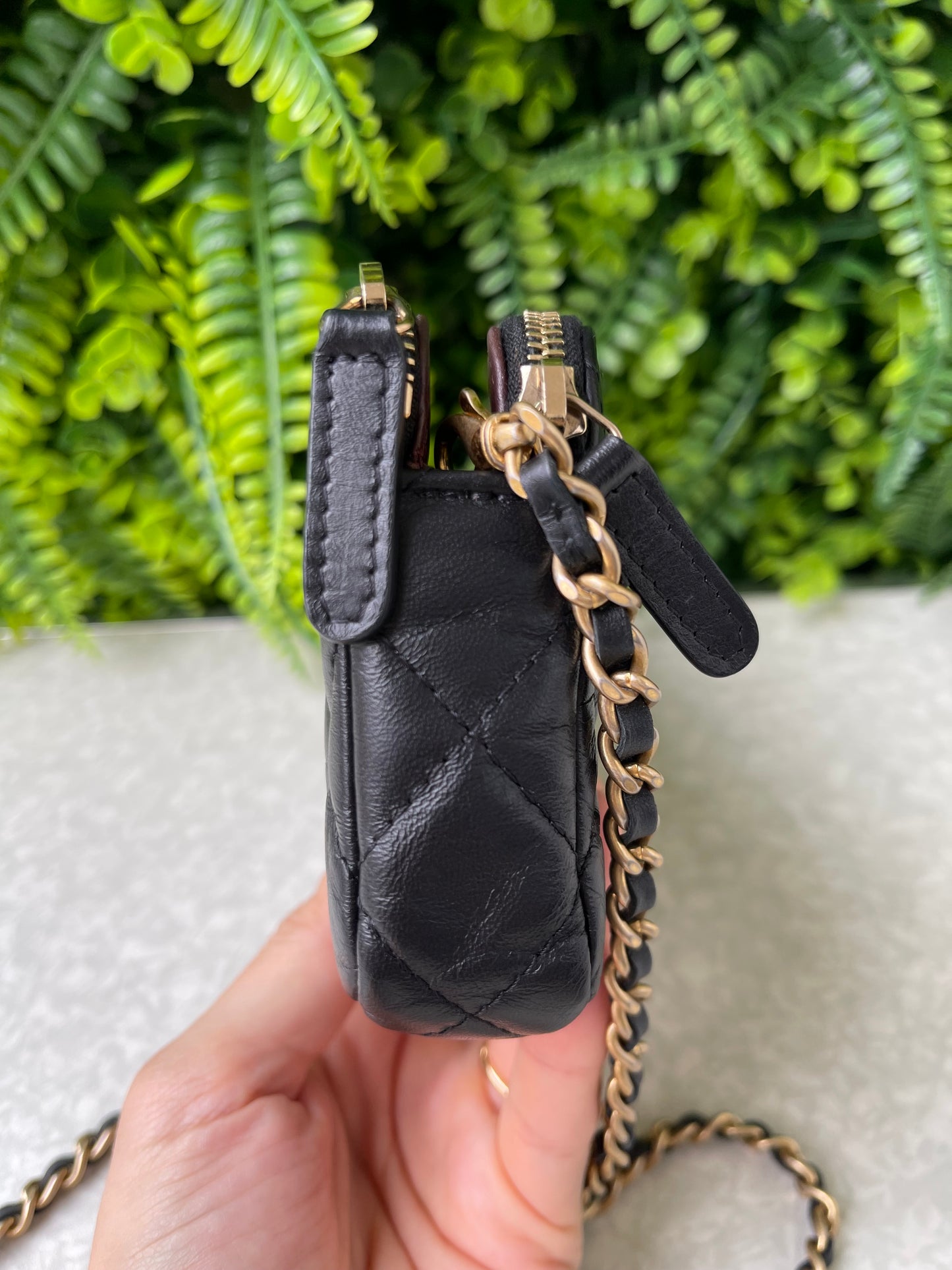 Chanel 2.55 Lucky Charm Chain