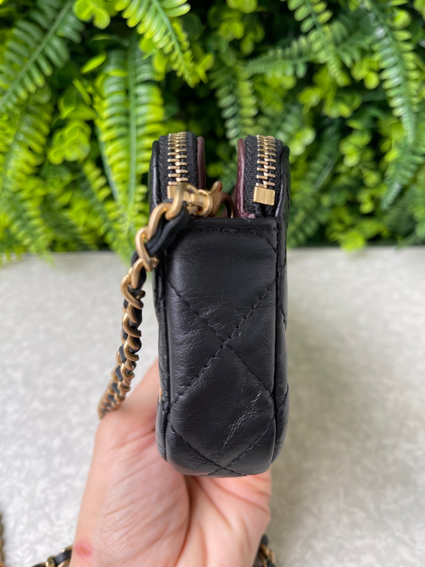 Chanel 2.55 Lucky Charm Chain