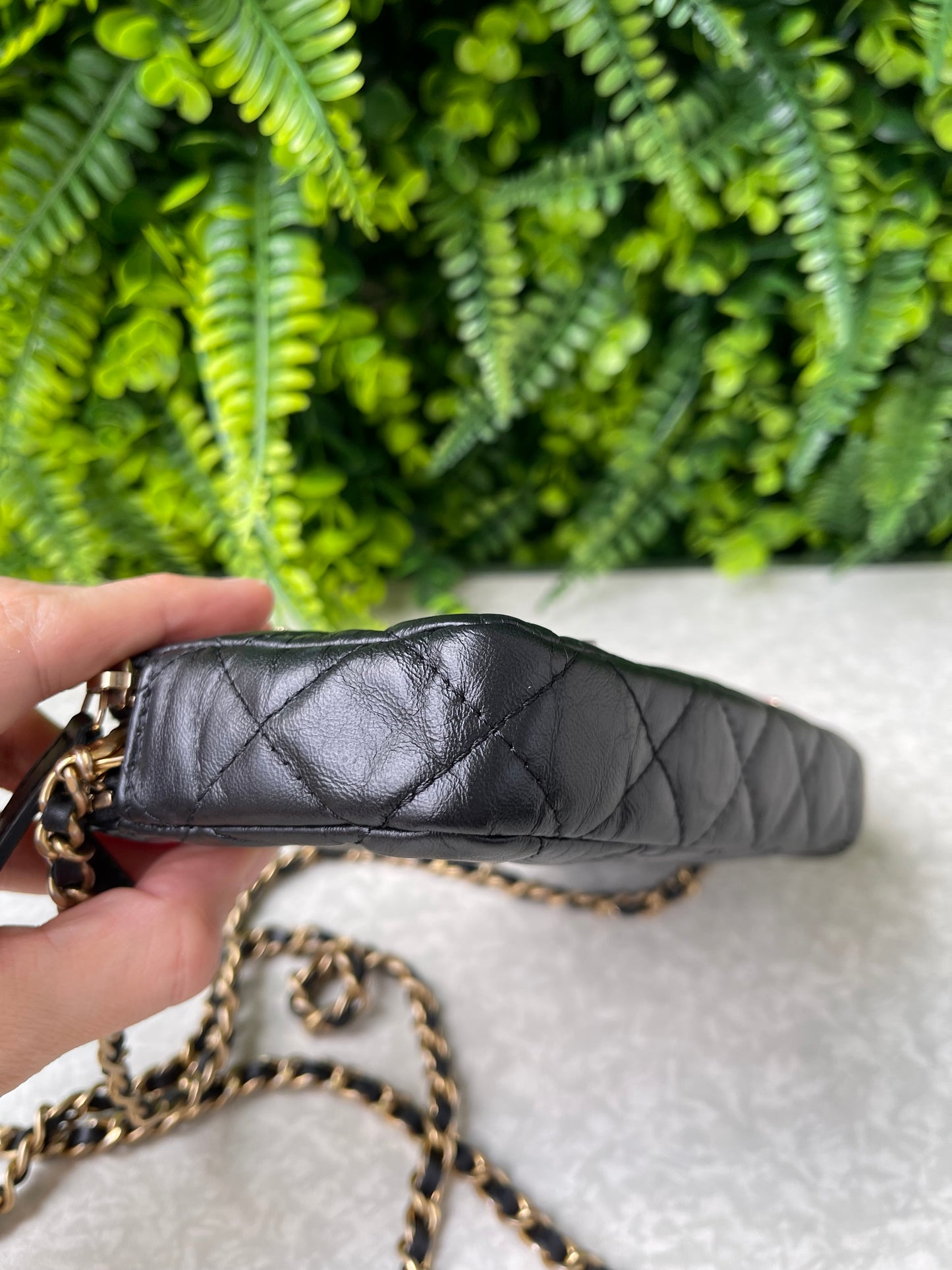 Chanel 2.55 Lucky Charm Chain