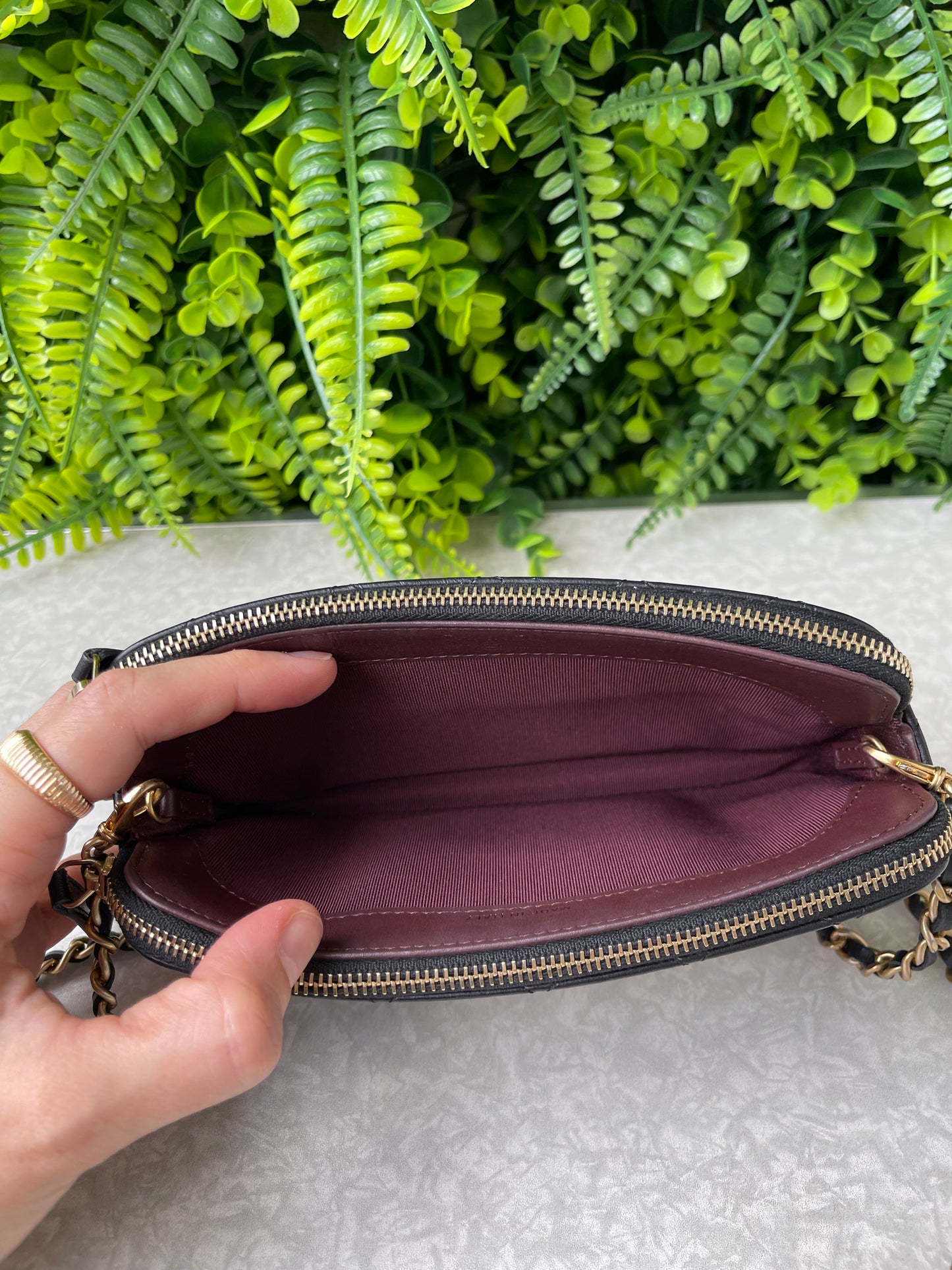 Chanel 2.55 Lucky Charm Chain