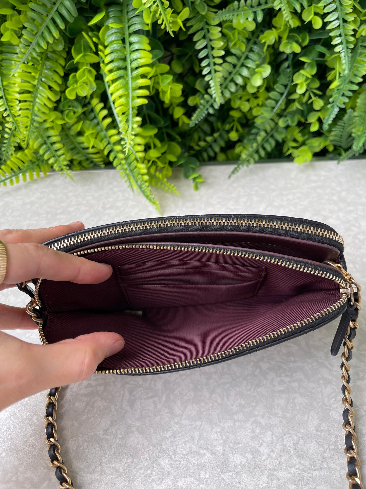 Chanel 2.55 Lucky Charm Chain