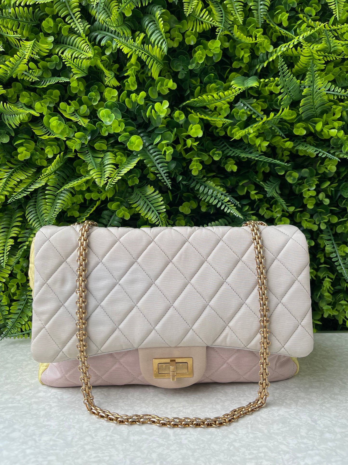 Chanel Reissue 2.55 Multicolour
