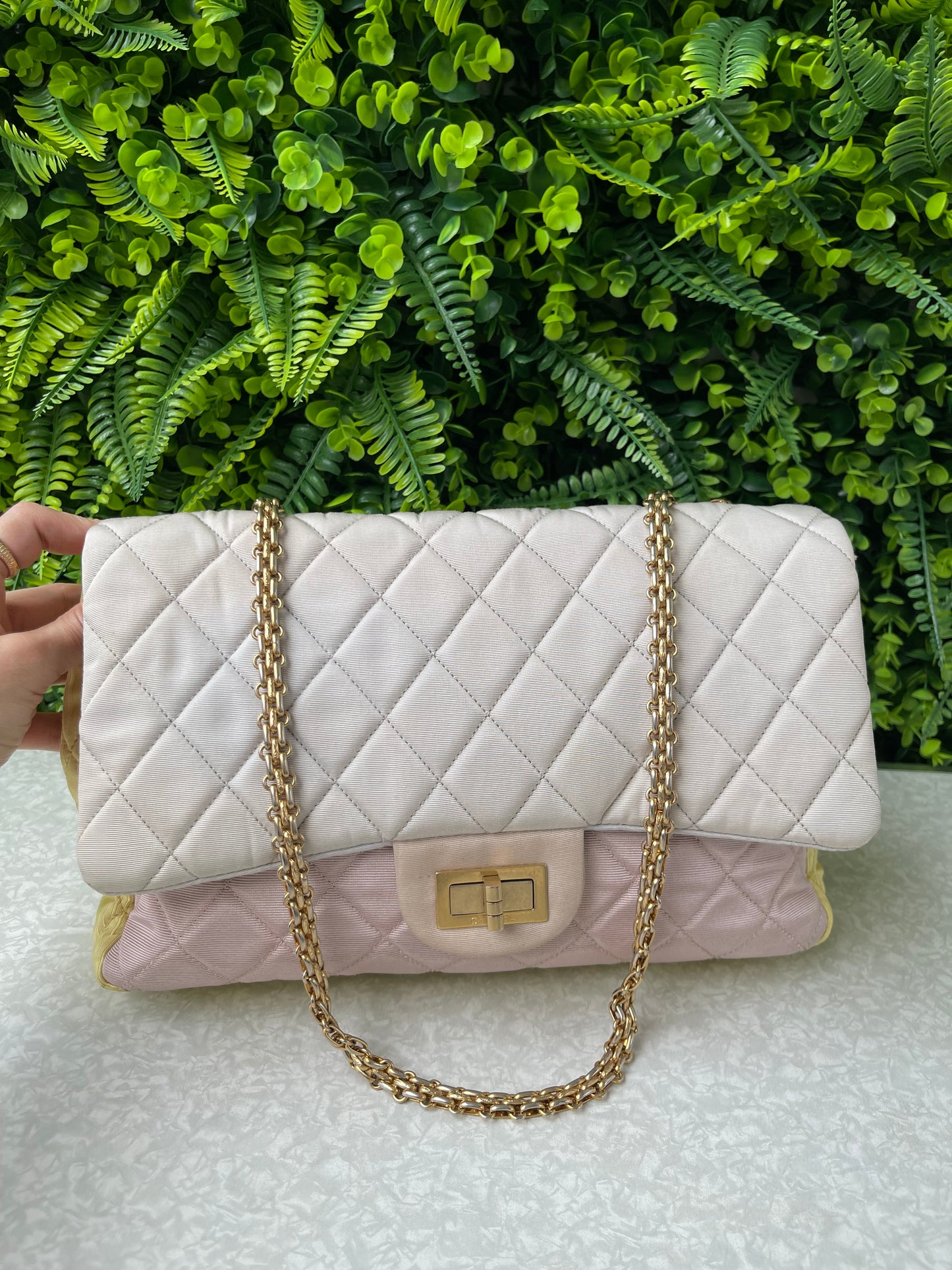 Chanel Reissue 2.55 Multicolour