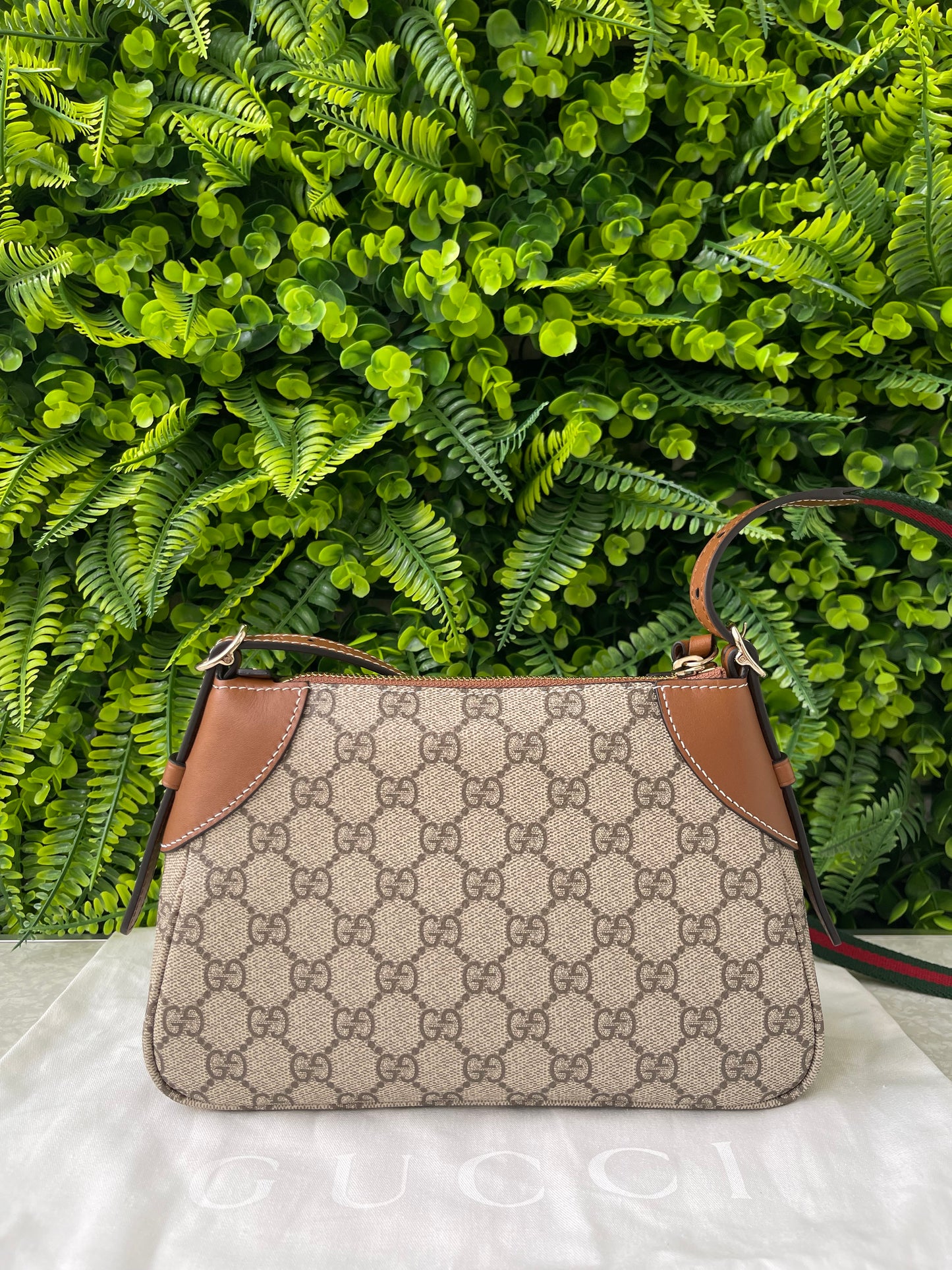 Gucci GG Emblem Small Shoulder