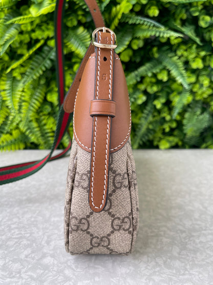 Gucci GG Emblem Small Shoulder