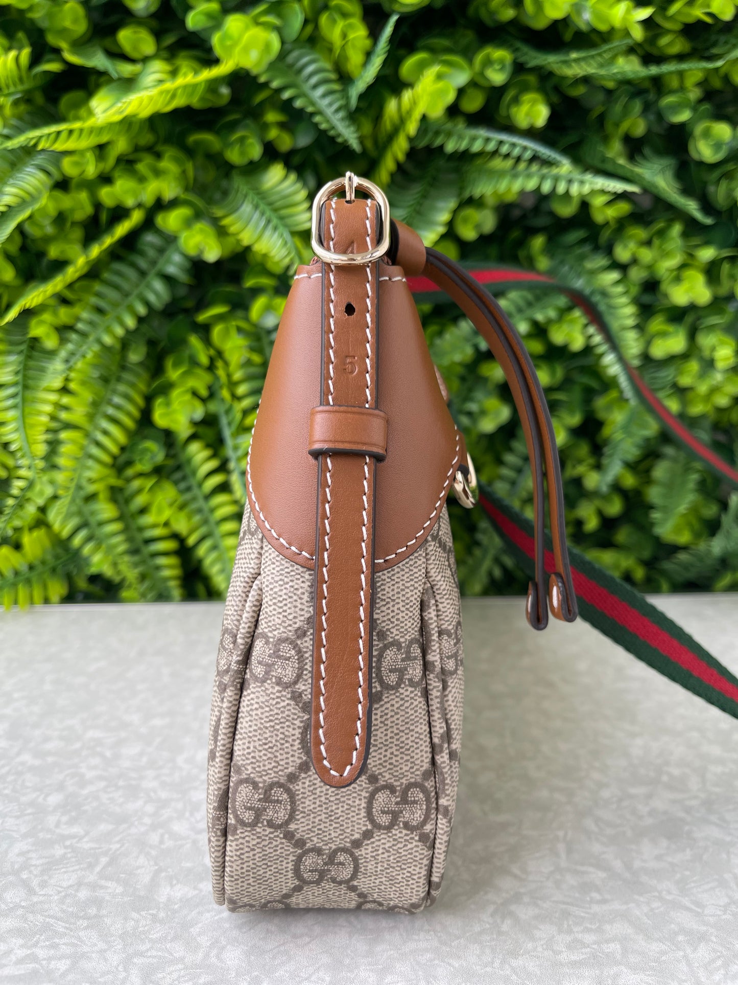 Gucci GG Emblem Small Shoulder