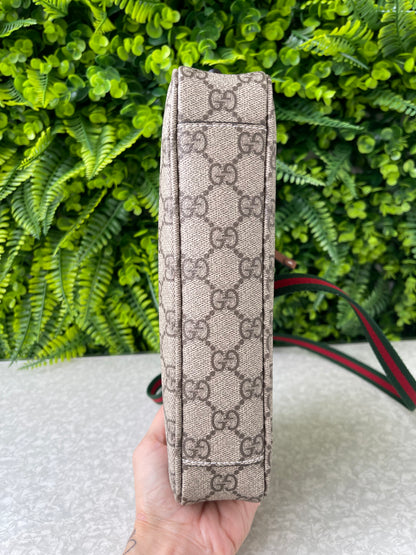 Gucci GG Emblem Small Shoulder
