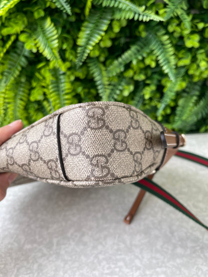 Gucci GG Emblem Small Shoulder