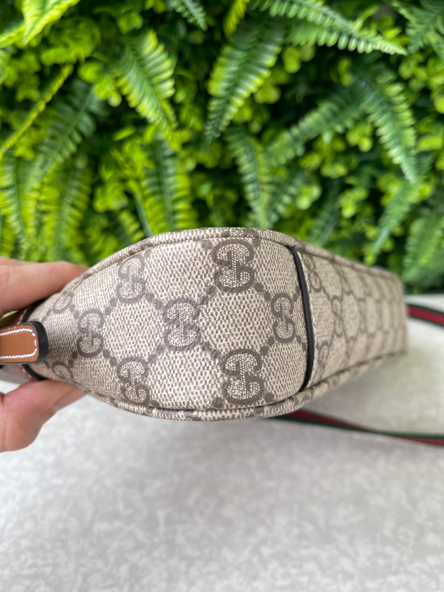 Gucci GG Emblem Small Shoulder