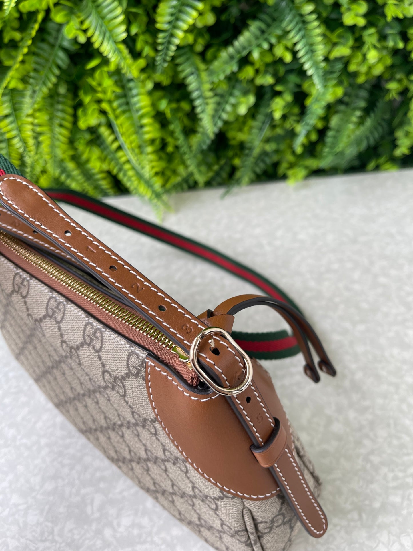 Gucci GG Emblem Small Shoulder