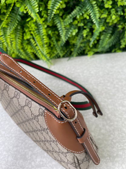 Gucci GG Emblem Small Shoulder