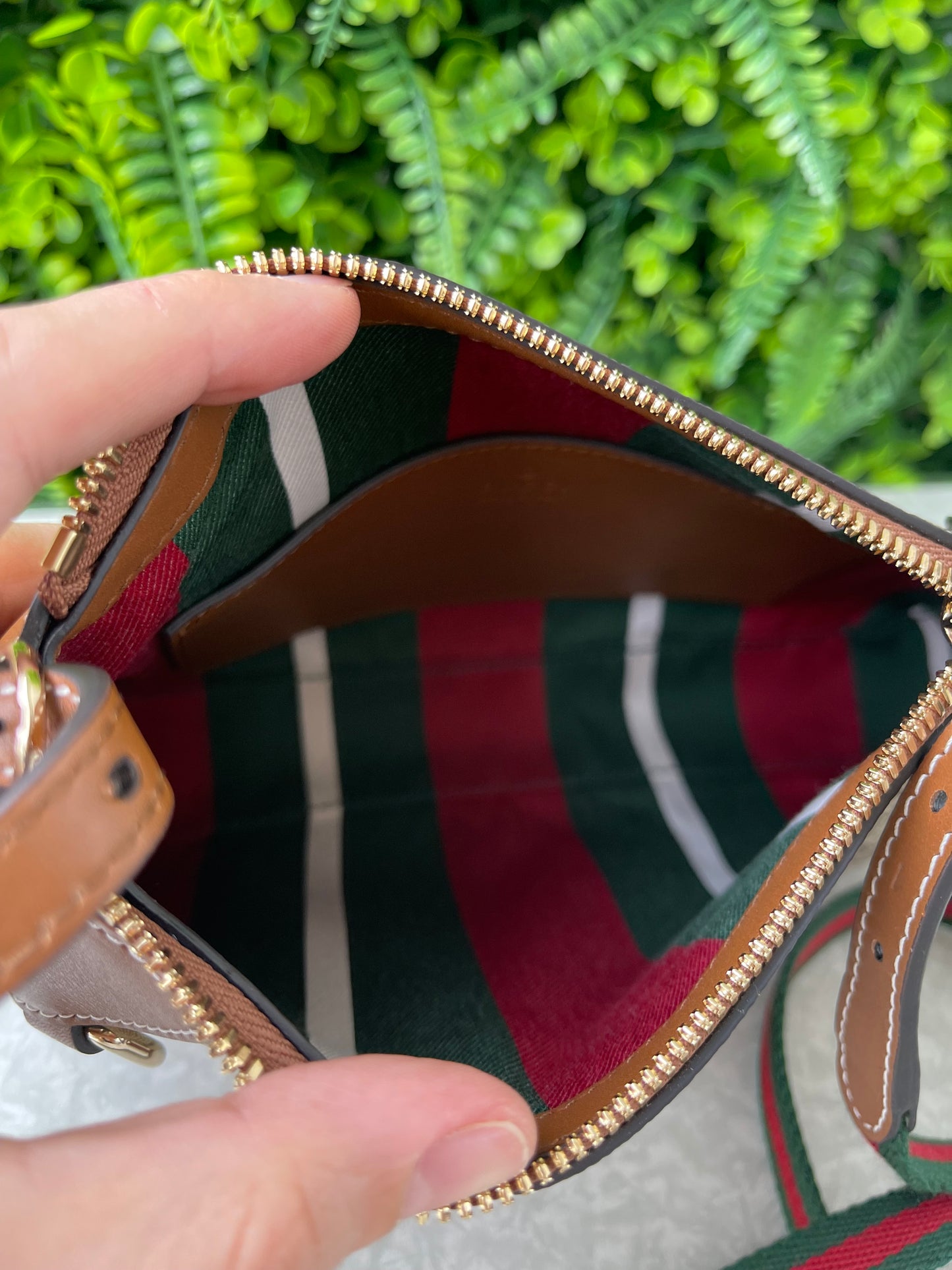 Gucci GG Emblem Small Shoulder