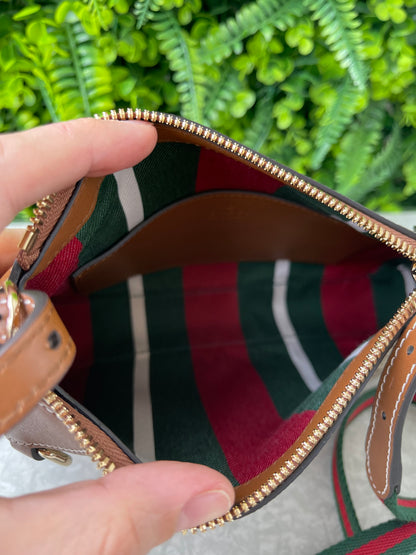 Gucci GG Emblem Small Shoulder