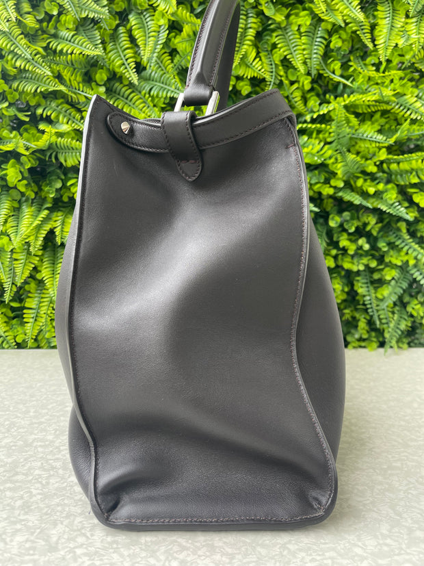 Fendi Pekaboo x Lite Large Preta