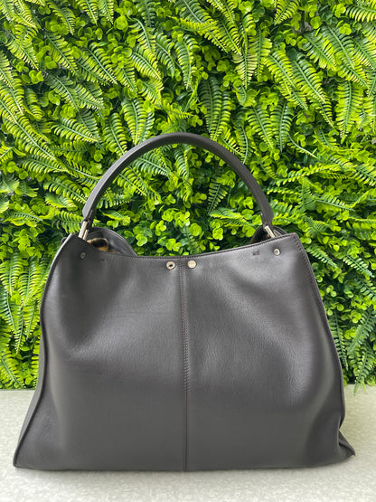 Fendi Peekaboo x Lite Large Preta