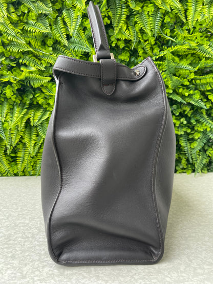 Fendi Peekaboo x Lite Large Preta