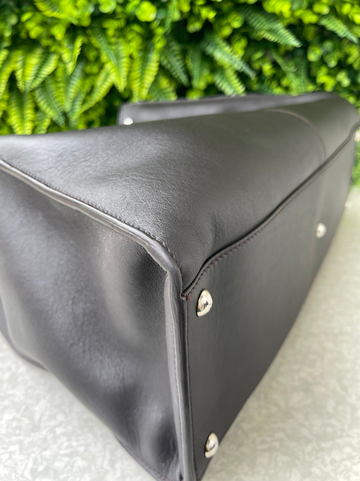 Fendi Peekaboo x Lite Large Preta