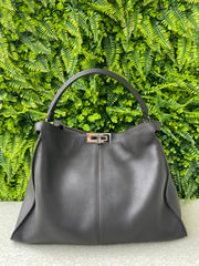 Fendi Pekaboo x Lite Large Preta