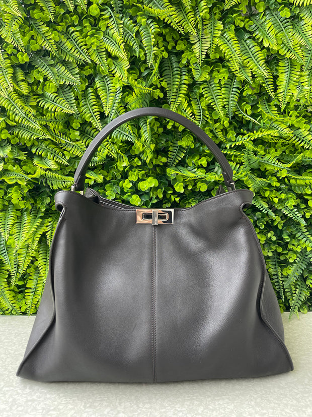 Fendi Pekaboo x Lite Large Preta