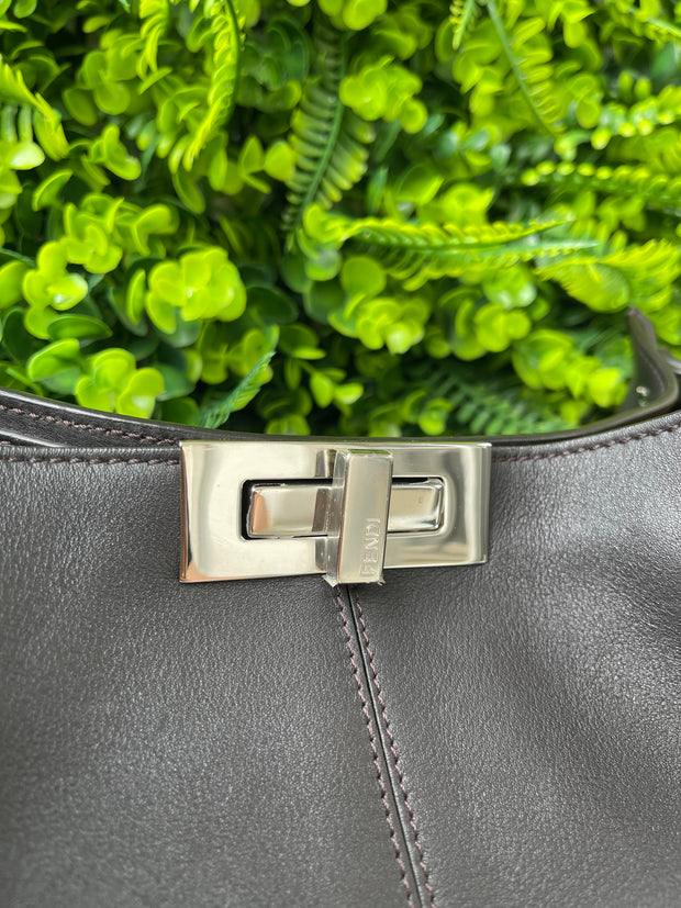 Fendi Pekaboo x Lite Large Preta