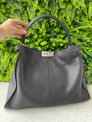 Fendi Pekaboo x Lite Large Preta