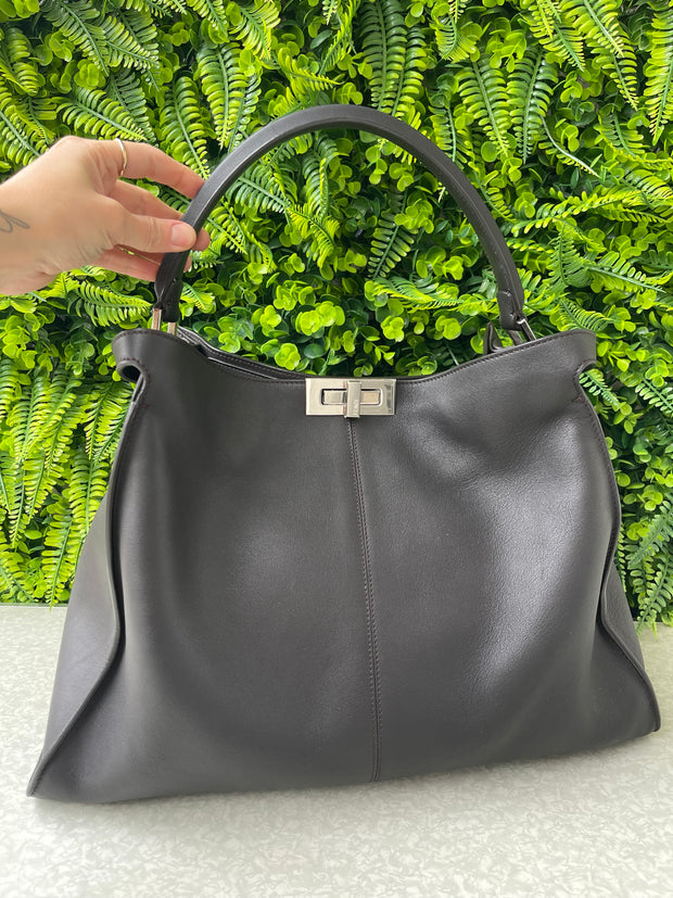 Fendi Pekaboo x Lite Large Preta