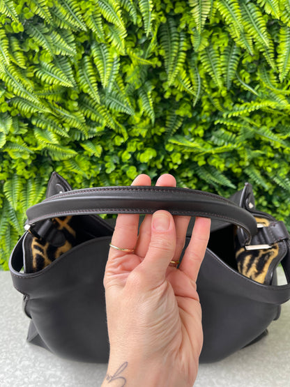 Fendi Peekaboo x Lite Large Preta