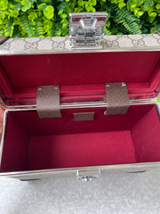 Gucci Bamboo Globe-Trotter GG Canvas