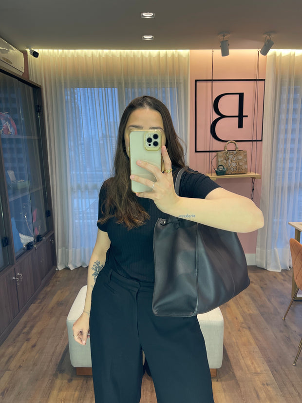 Fendi Pekaboo x Lite Large Preta