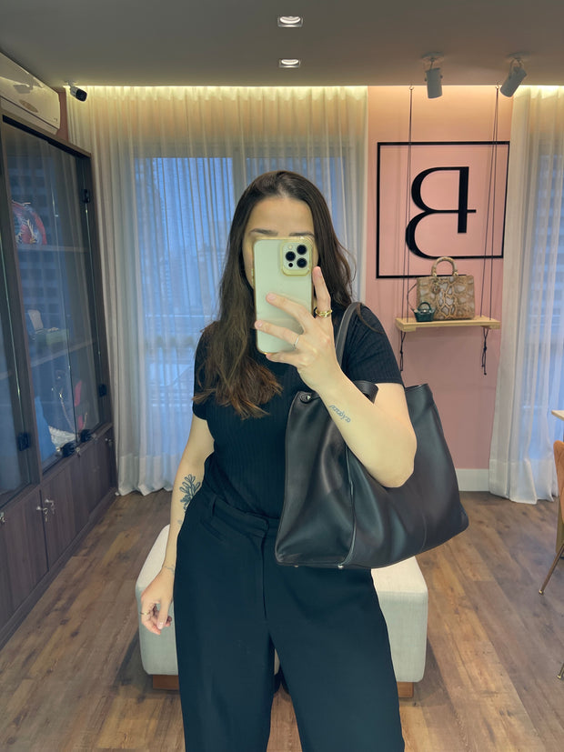 Fendi Pekaboo x Lite Large Preta